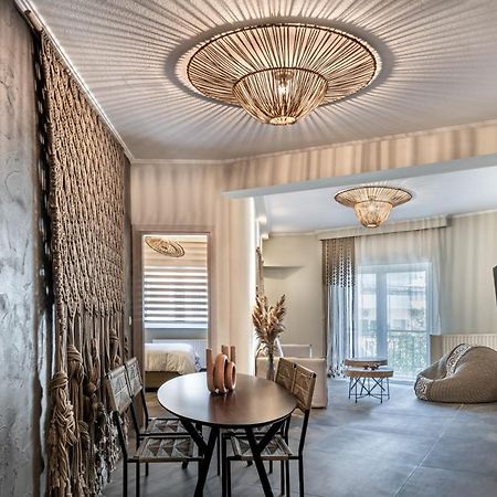 Macrame Luxury Suites Tríkala Dış mekan fotoğraf
