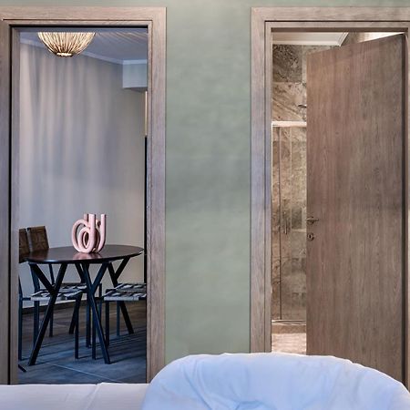 Macrame Luxury Suites Tríkala Dış mekan fotoğraf