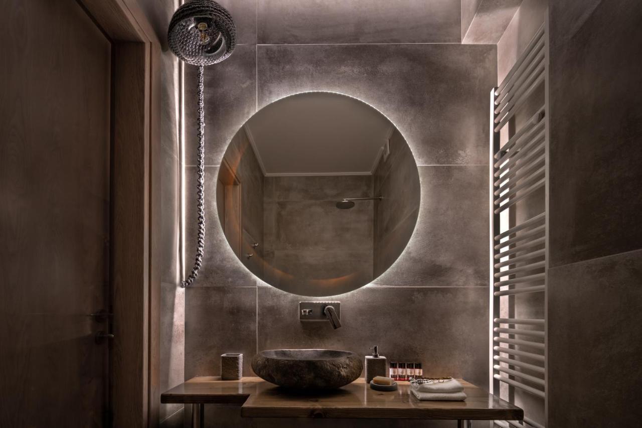 Macrame Luxury Suites Tríkala Dış mekan fotoğraf
