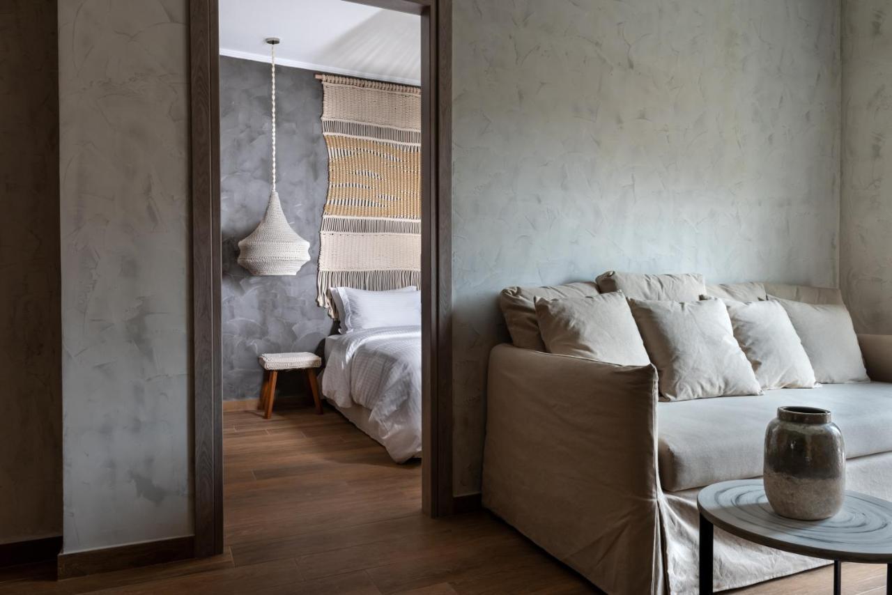 Macrame Luxury Suites Tríkala Dış mekan fotoğraf