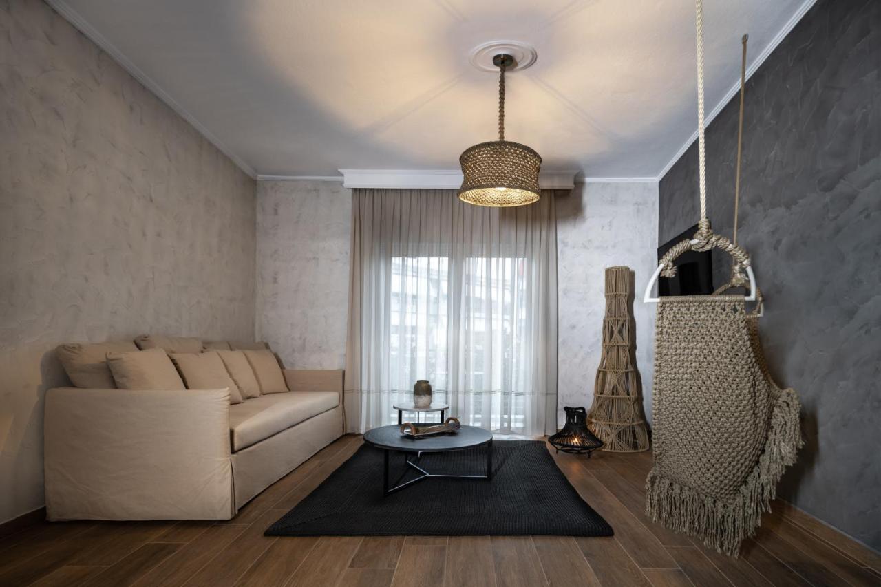 Macrame Luxury Suites Tríkala Dış mekan fotoğraf