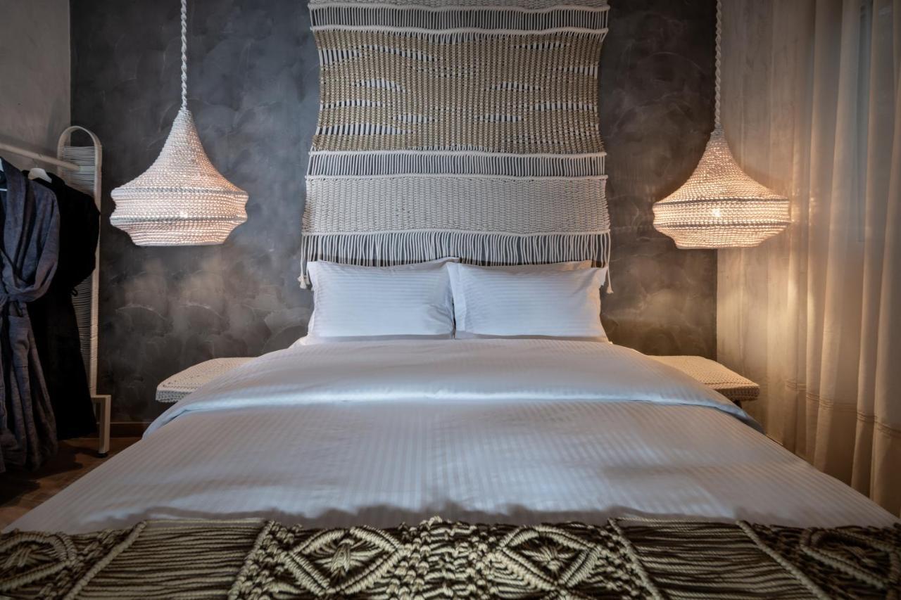 Macrame Luxury Suites Tríkala Dış mekan fotoğraf
