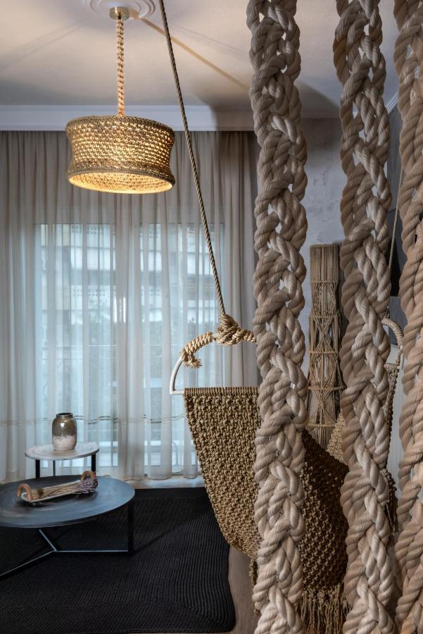 Macrame Luxury Suites Tríkala Dış mekan fotoğraf