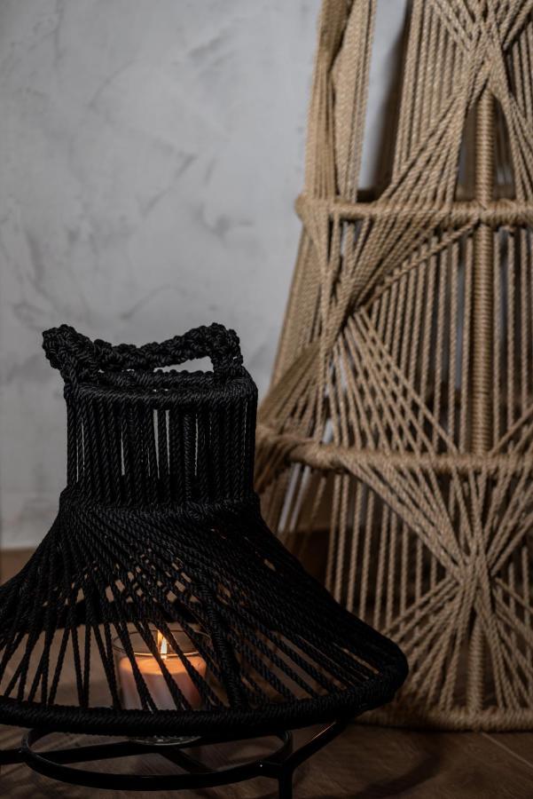 Macrame Luxury Suites Tríkala Dış mekan fotoğraf