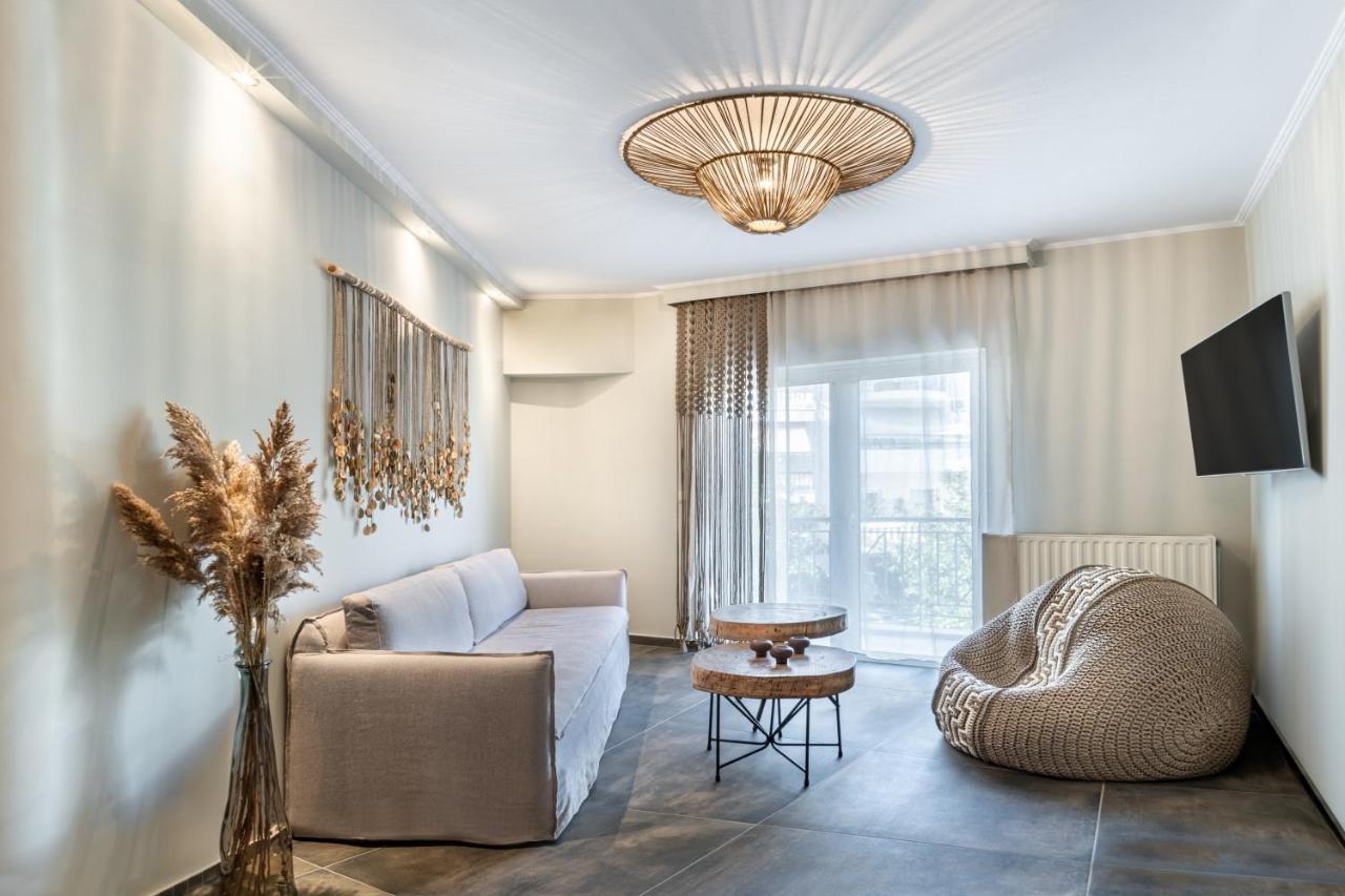 Macrame Luxury Suites Tríkala Dış mekan fotoğraf