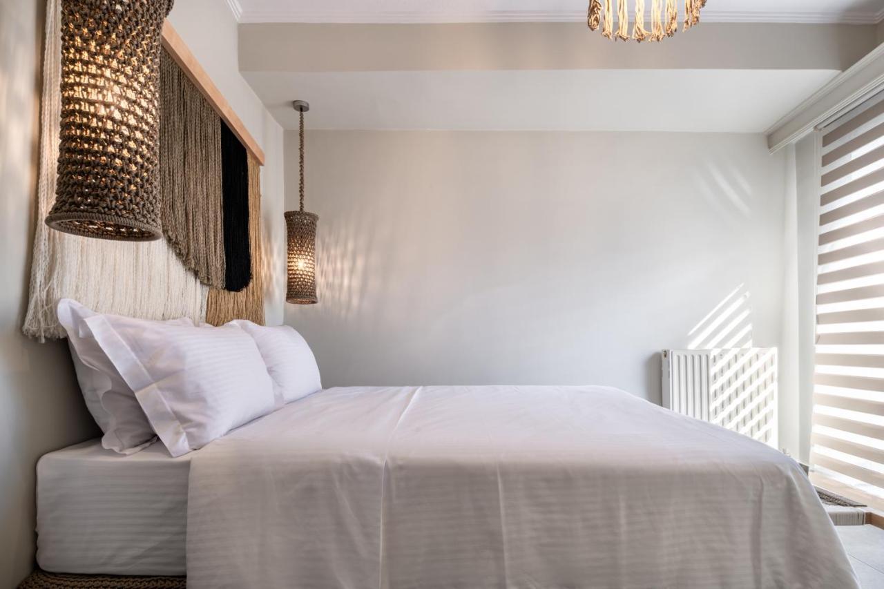 Macrame Luxury Suites Tríkala Dış mekan fotoğraf