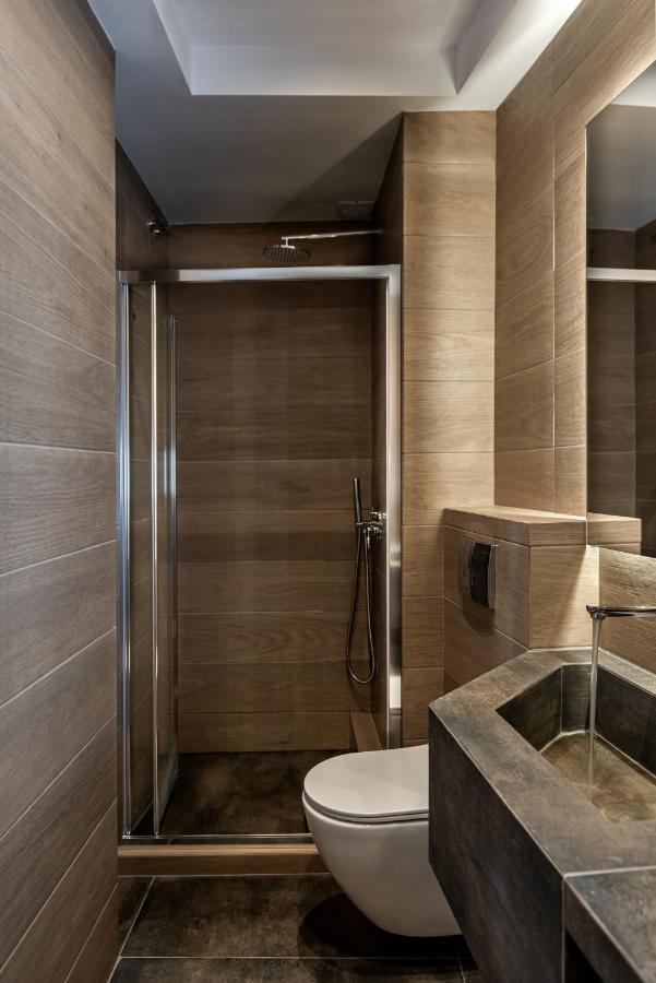 Macrame Luxury Suites Tríkala Dış mekan fotoğraf