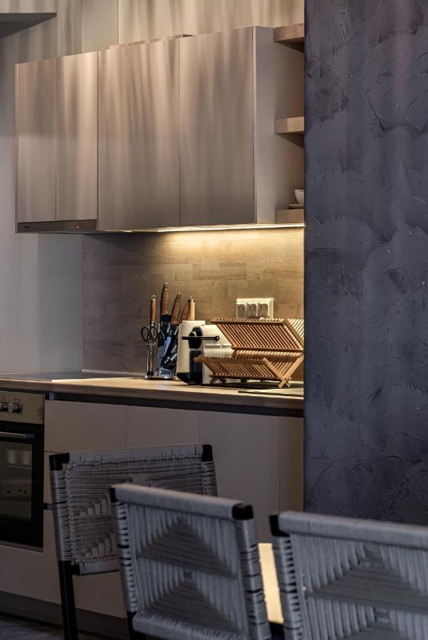 Macrame Luxury Suites Tríkala Dış mekan fotoğraf