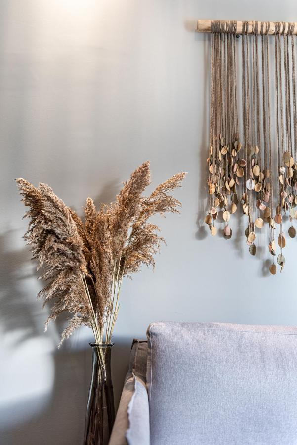 Macrame Luxury Suites Tríkala Dış mekan fotoğraf