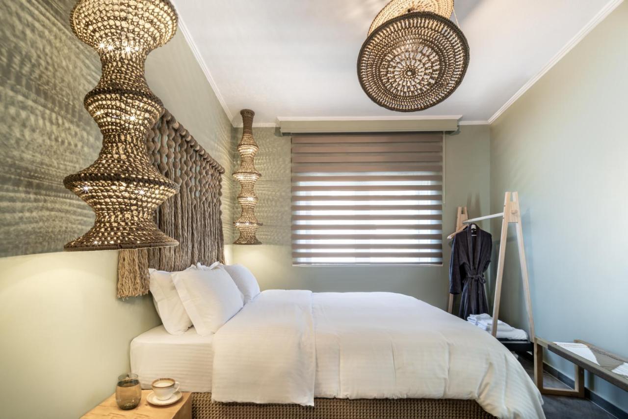 Macrame Luxury Suites Tríkala Dış mekan fotoğraf