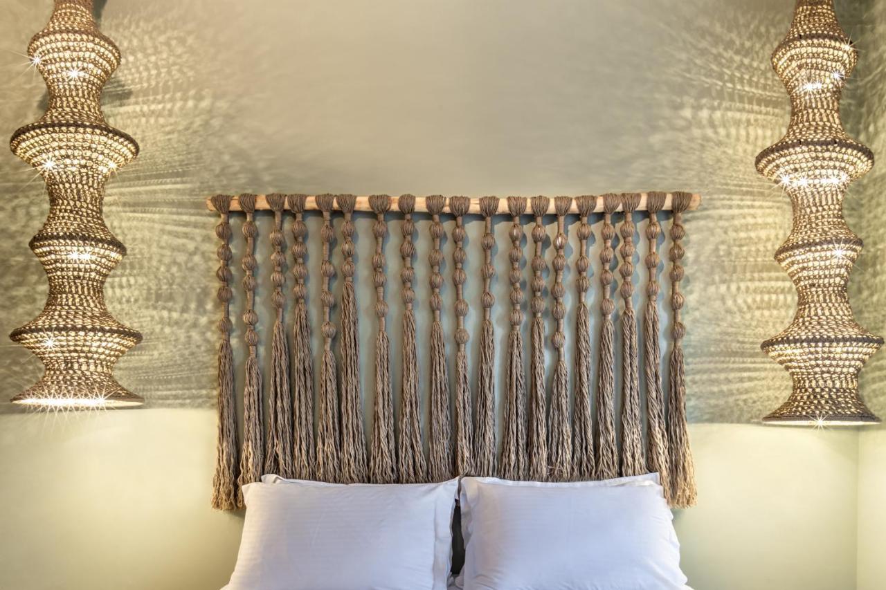 Macrame Luxury Suites Tríkala Dış mekan fotoğraf