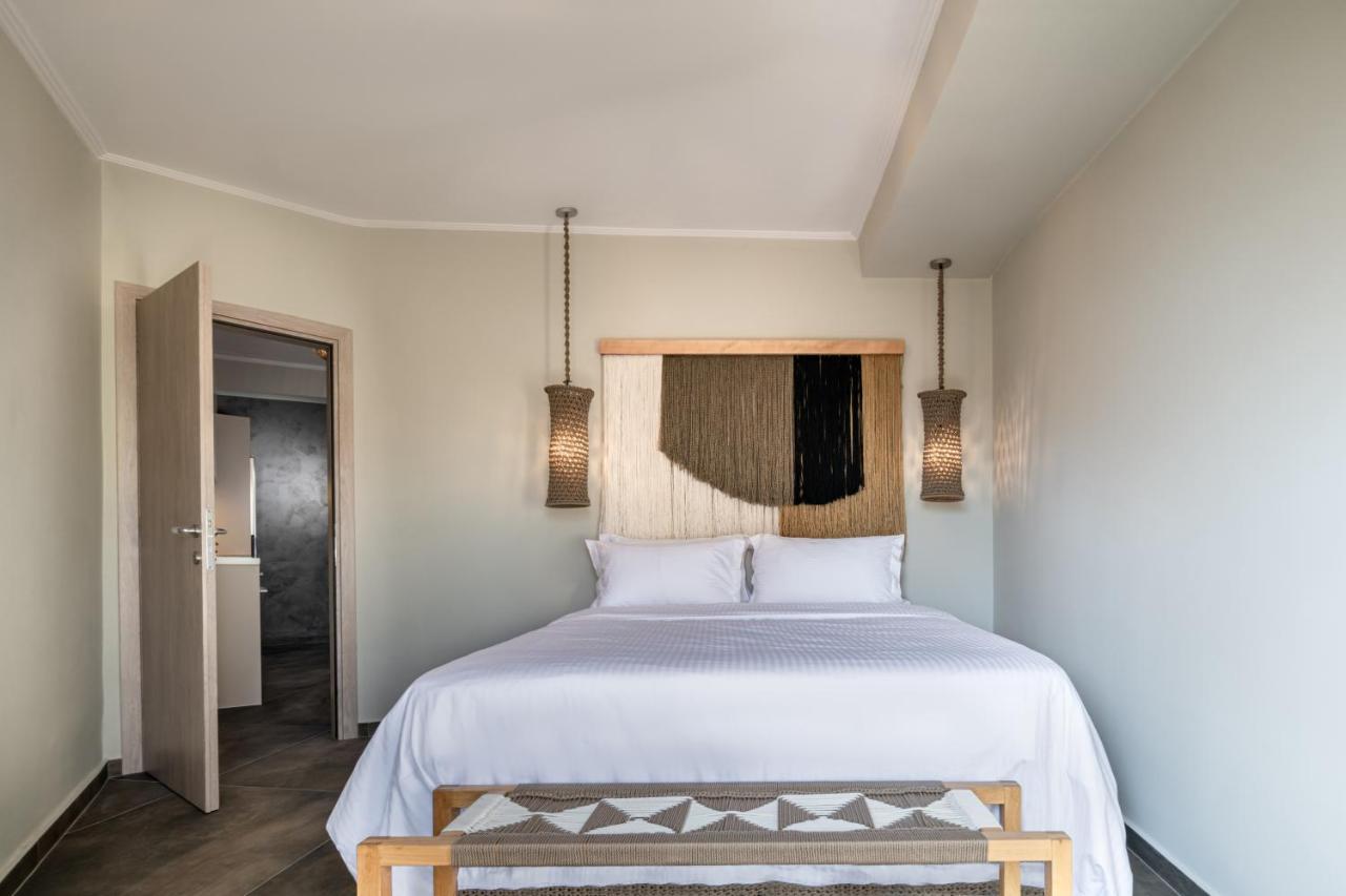 Macrame Luxury Suites Tríkala Dış mekan fotoğraf